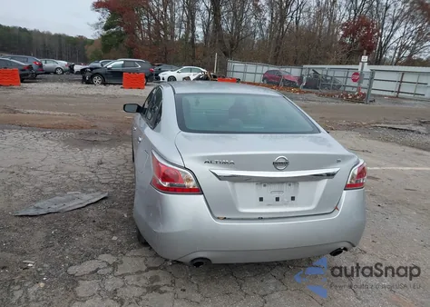 2015 Nissan Altima 2.5/2.5 S/2.5 Sl/2.5 Sv from USA, damaged, VIN 1N4AL3AP4FC426313